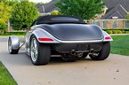 This LS V8-Swapped 1999 Plymouth Prowler with a 5-Speed Porsche Manual ...