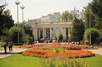 Central Park (Gorky Park) - Almaty Kazakhstan