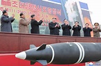 北韓核武威脅升溫 南韓警告會斬首金正恩 | 國際焦點 - 太報 TaiSounds