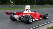 Ferrari 312T: la monoposto di Niki Lauda torna in pista | Video ...