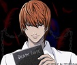 AnimaGames: Death Note: Kira/Light