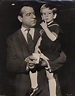 Walter Matthau with his son Charlie Matthau. | Golden age of hollywood ...