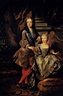 Louis XV et Marie Anne Victoire d’Espagne – Noblesse & Royautés