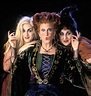'Hocus Pocus' Cast Then and Now: 1992 Movie vs. 2022 Sequel | Us Weekly