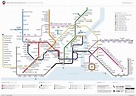 Istanbul Metro Map | Images and Photos finder