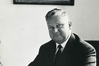 1909: Ein OB den man liebte - Bürgermeister Dietrich wird geboren ...