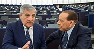 Antonio Tajani | il berlusconiano ‘fedele alla linea’ da 28 anni Una ...