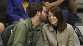 Seltener Anblick: Emma Stone mit Freund Dave beim NBA-Spiel | Promiflash.de