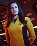Una Chin-Riley Close-Up - Star Trek: Strange New Worlds - TV Fanatic