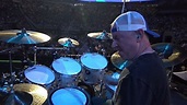 Big Slick 2019 - Drum Solo by Richard Christy of the Howard Stern Show ...