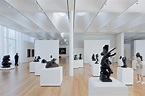 architecture now and The Future: NORTH CAROLINA MUSEUM OF ART BY THOMAS ...