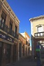 Foto: Vista del pueblo - Alhama de Almería (Almería), España