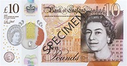 Current banknotes | Bank of England