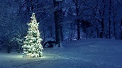 Weiße Weihnachten 2022: Fällt Schnee an den Feiertagen?
