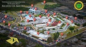 Mapa del Recinto – Universidad Interamericana de Puerto Rico – Recinto ...