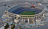 Qualcomm Stadium, San Diego Chargers football stadium - Stadiums of Pro ...
