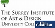 Surrey Institute of Art and Design, University College | University ...