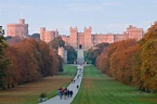 File:Windsor Castle at Sunset - Nov 2006.jpg - Wikipedia