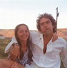 Ted Bundy and his then girlfriend, Liz, in Flaming Gorge, Utah 1975 : LPOTL