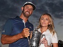 Dustin Johnson Kids With His Wife Paulina Gretzky and Family