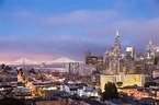 San Francisco En iyi bakış açılarını keşfedin