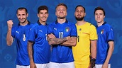 EURO 2020 winners: meet the Italy team | UEFA EURO | UEFA.com