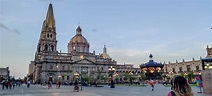 Guadalajara - México - Uma linda cidade histórica mexicana!