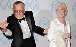 Stan Lee’s wife, Joan Lee, dies at 93 - National | Globalnews.ca