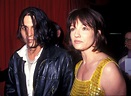 Ellen Barkin and Johnny Depp | 66 Celebrity Couples You Most Definitely ...