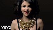 Selena Gomez & The Scene - Naturally - YouTube