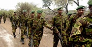 Al Shabaab attacks Kenya military base in Lamu