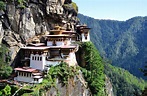 Taktsang Tiger’s Nest Monastery in Paro – Little Bhutan