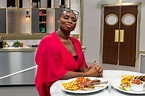 Beat the Chef: Meet presenter Andi Oliver - chef, TV host and popstar!