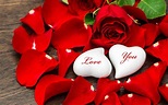 Romantic Love Flowers Wallpapers - Top Free Romantic Love Flowers ...