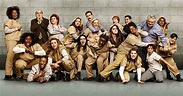 Orange is the New Black Cast: Look Back at All the Characters - Netflix ...