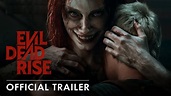 #EvilDead: El despertar (Evil Dead Rise) - Tráiler Doblado al Español ...