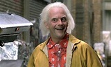 Back to the Future 2 | Back to the future, Emmett brown, Doc brown