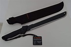 Truper Mach-18x Machete Tipo Rambo Doble Filo Con Funda, 18 - $ 590.00 ...