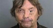 Bizarre mugshot of alleged child molester goes viral - Daily Star