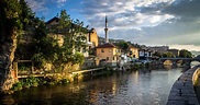 Sarajevo, Bosnia and Herzegovina Travel Guide - True Anomaly