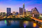 Austin Texas Skyline - Globetrender