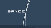 SpaceX Letters Logo