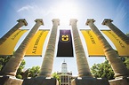 Welcome to the University of Missouri's Graduate Application!