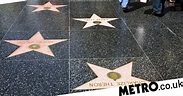 Hollywood Walk of Fame map – a list of the stars lining Hollywood ...