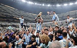 阿根廷比賽門票半小時售罄，梅西效應刺激體育消費能力 - 新浪香港