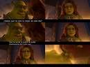 Escena de la película "Shrek 4: Felices para siempre"