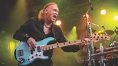 Billy Sheehan began his career with Talas. Over 40 years on, he ...