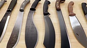 Best Survival Machetes - Knife Venture