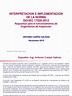 Interpretación Norma ISO-IEC 17020 - AC - PRESENTACION PDF | PDF ...