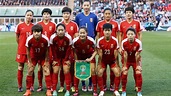 Coronavirus,: Selección china femenina de fútbol en cuarentena en ...